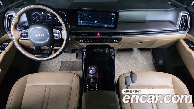 Kia Sorento 2025 — photo 10