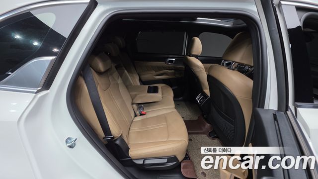 Kia Sorento 2025 — photo 23