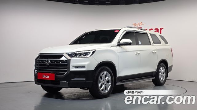 KG Mobility Rexton 2024 — photo 1