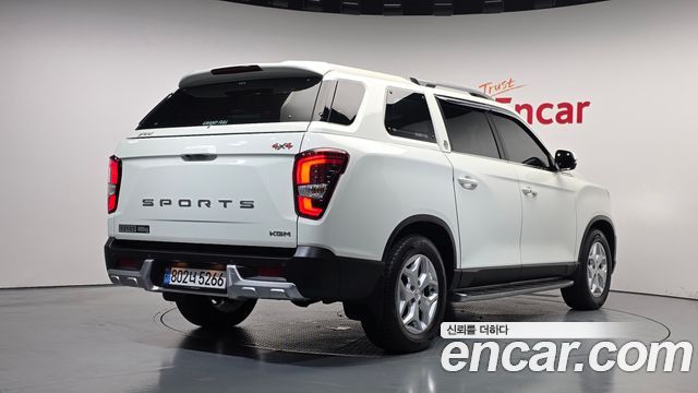 KG Mobility Rexton 2024 — photo 2