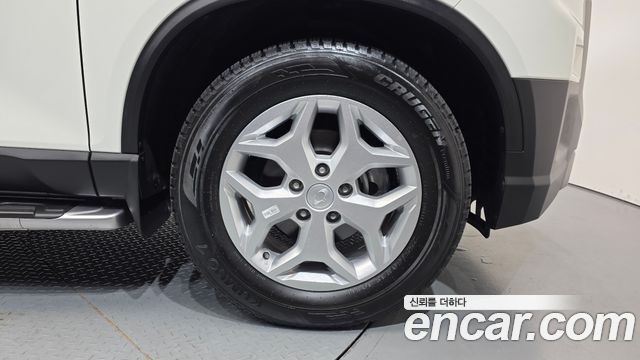 KG Mobility Rexton 2024 — photo 5