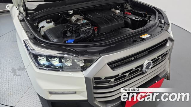 KG Mobility Rexton 2024 — photo 6