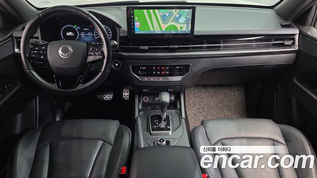 KG Mobility Rexton 2024 — photo 10