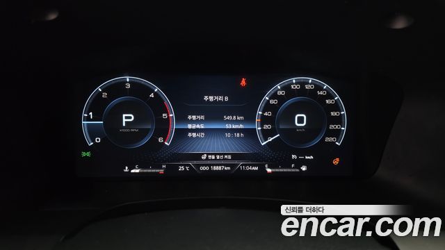 KG Mobility Rexton 2024 — photo 11
