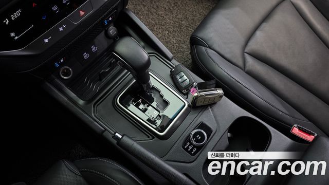 KG Mobility Rexton 2024 — photo 12