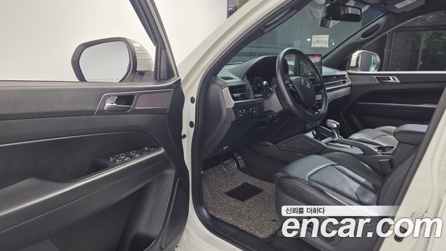 KG Mobility Rexton 2024 — photo 13