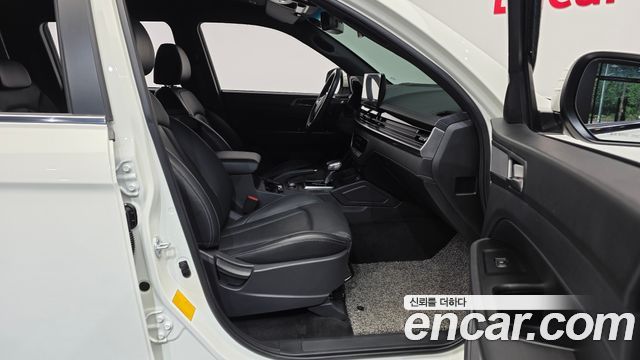 KG Mobility Rexton 2024 — photo 17