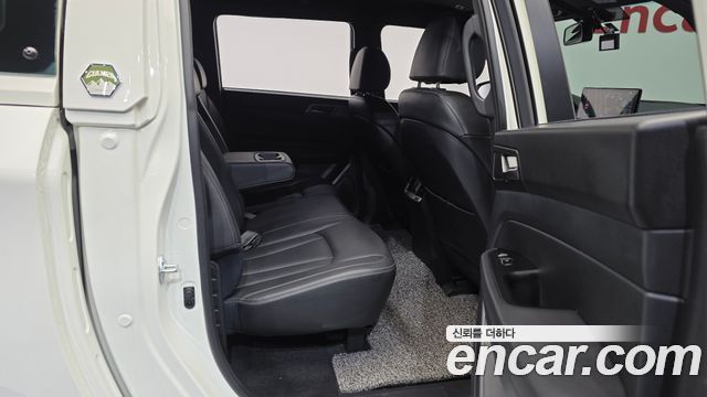 KG Mobility Rexton 2024 — photo 18