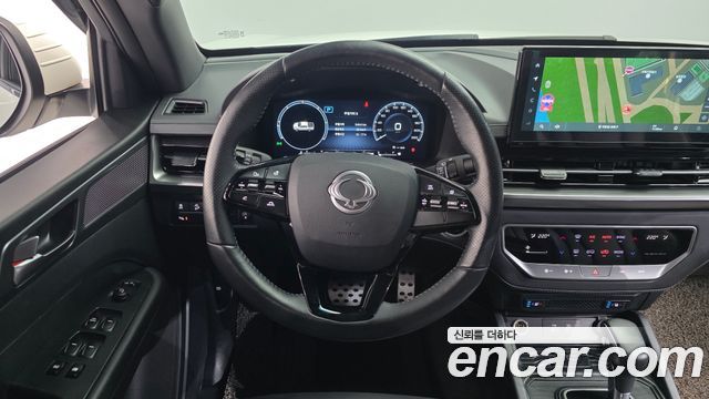 KG Mobility Rexton 2024 — photo 19