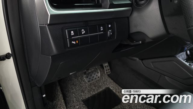 KG Mobility Rexton 2024 — photo 20