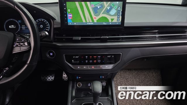 KG Mobility Rexton 2024 — photo 21