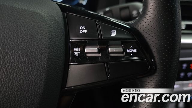 KG Mobility Rexton 2024 — photo 24