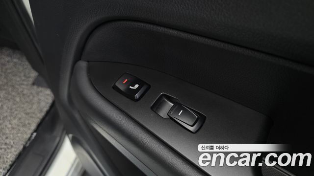 KG Mobility Rexton 2024 — photo 25
