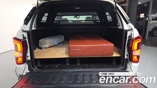 KG Mobility Rexton 2024 — photo 26