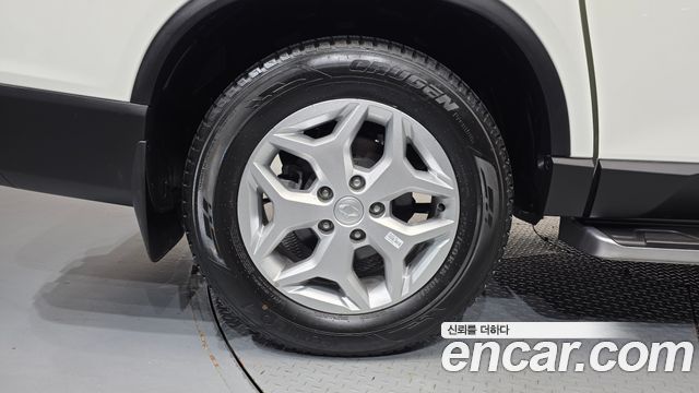 KG Mobility Rexton 2024 — photo 7