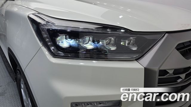 KG Mobility Rexton 2024 — photo 8