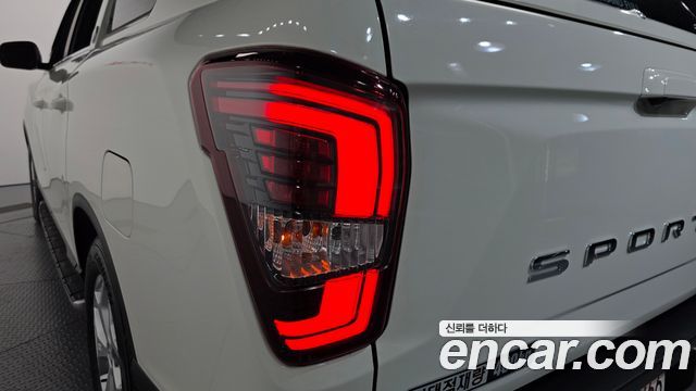 KG Mobility Rexton 2024 — photo 9