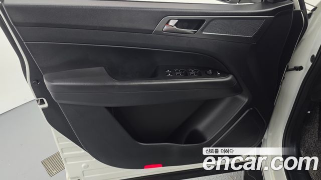 KG Mobility Rexton 2024 — photo 14