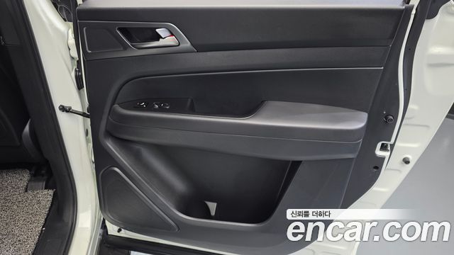 KG Mobility Rexton 2024 — photo 15