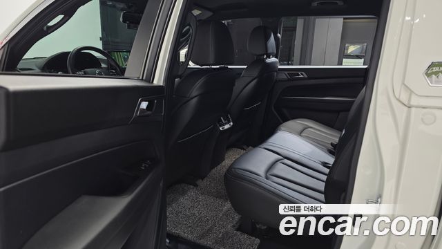 KG Mobility Rexton 2024 — photo 16