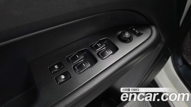 KG Mobility Rexton 2024 — photo 27
