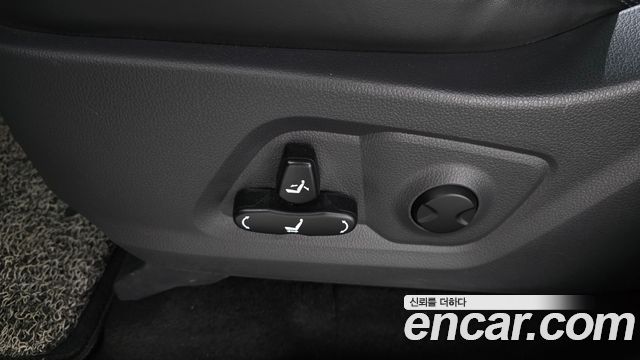 KG Mobility Rexton 2024 — photo 28