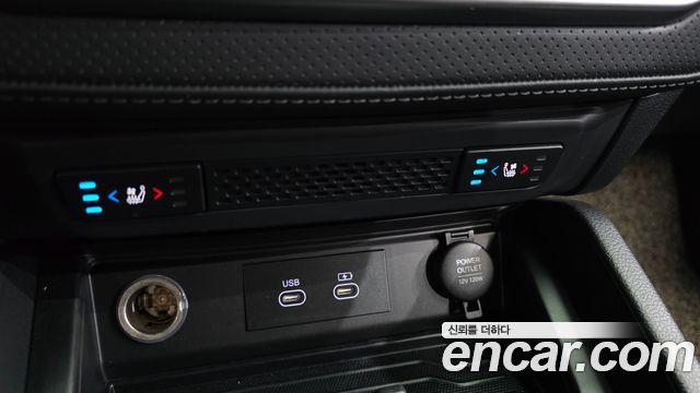KG Mobility Rexton 2024 — photo 29