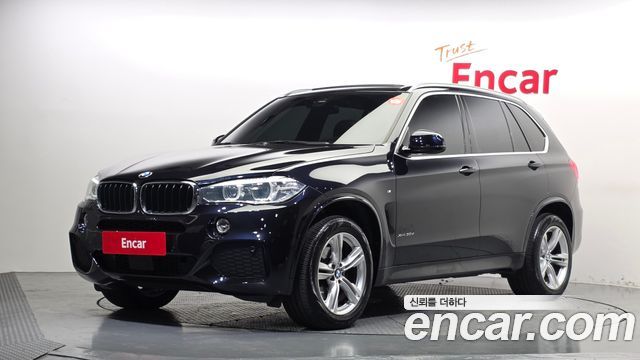 BMW X5 2018 — photo 1