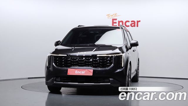Kia Canival 2025 — photo 3