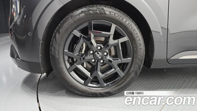 Kia Canival 2025 — photo 5