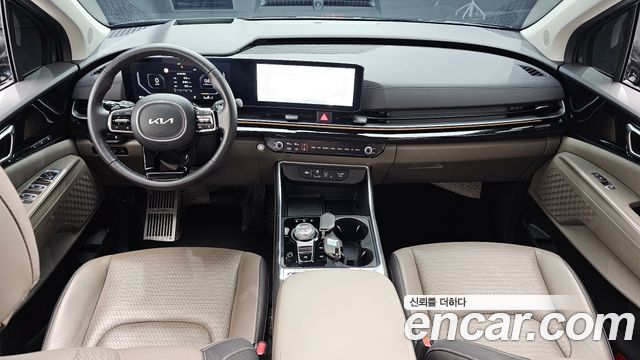 Kia Canival 2025 — photo 10