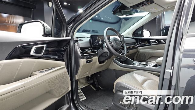 Kia Canival 2025 — photo 13