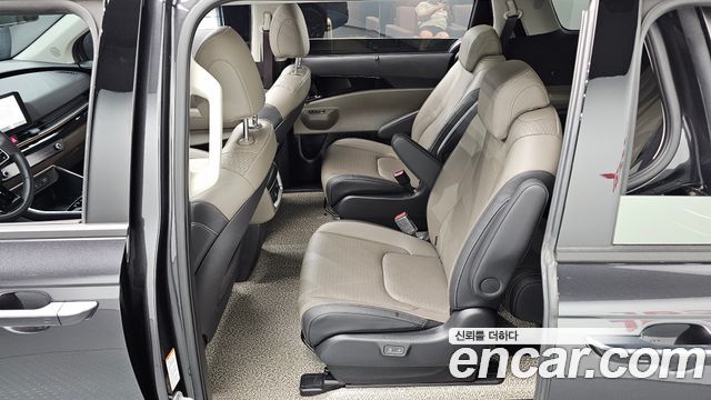 Kia Canival 2025 — photo 19