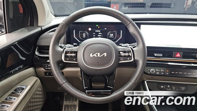 Kia Canival 2025 — photo 21