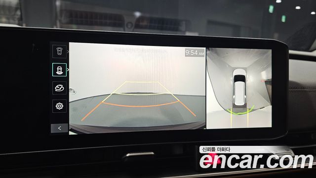 Kia Canival 2025 — photo 22
