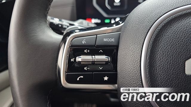 Kia Canival 2025 — photo 28