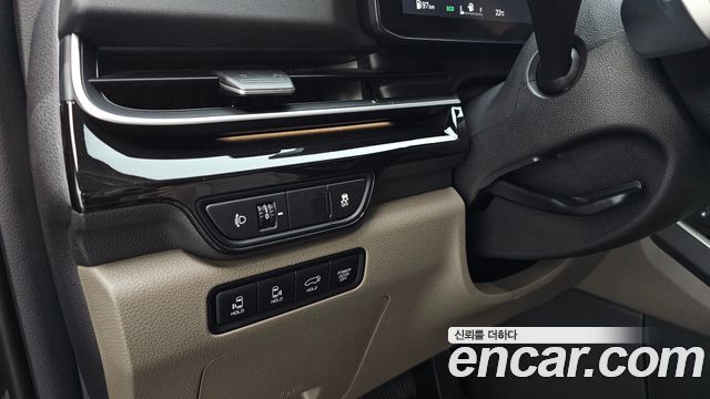 Kia Canival 2025 — photo 30