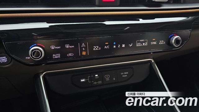 Kia Canival 2025 — photo 32