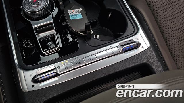 Kia Canival 2025 — photo 33