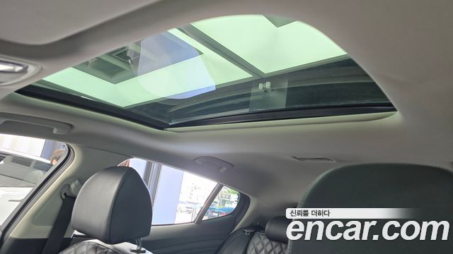 Kia Stinger 2022 — photo 18