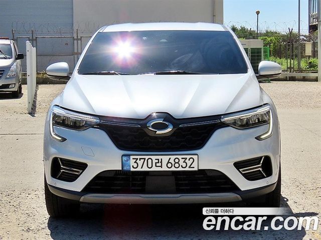 Renault Korea XM3 2023 — photo 1