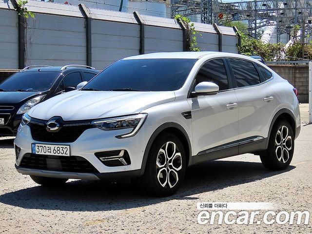 Renault Korea XM3 2023 — photo 2