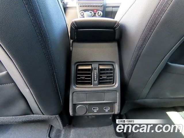 Renault Korea XM3 2023 — photo 16