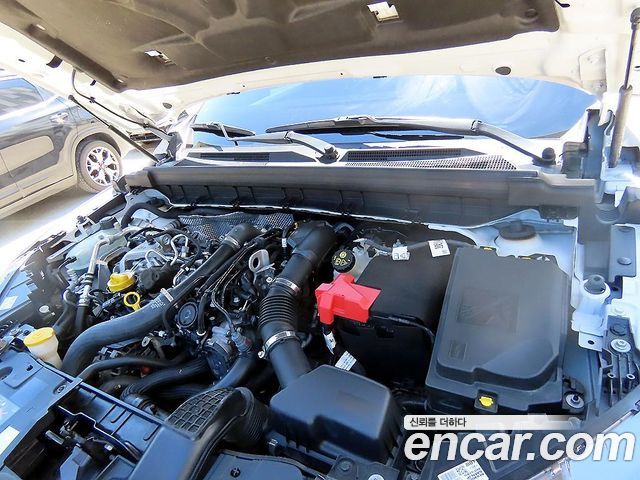 Renault Korea XM3 2023 — photo 19