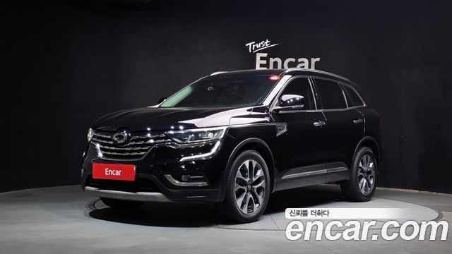 Renault Korea QM6 2018 — photo 1