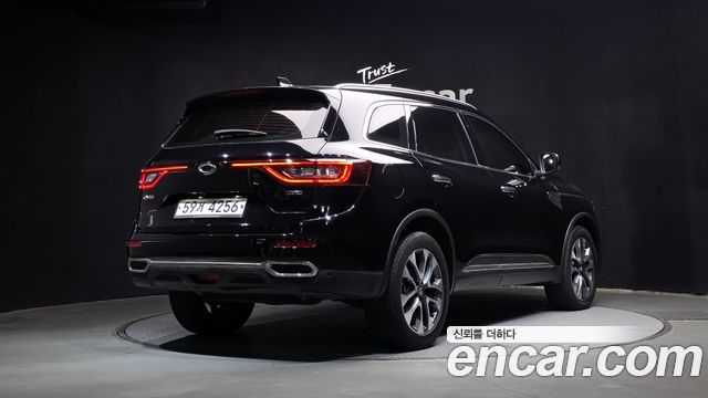 Renault Korea QM6 2018 — photo 2