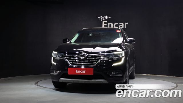 Renault Korea QM6 2018 — photo 3