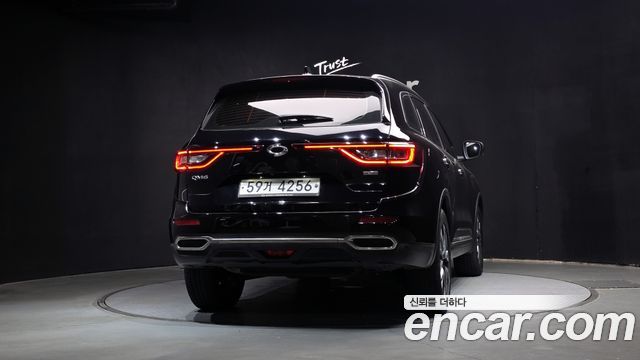 Renault Korea QM6 2018 — photo 4