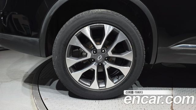 Renault Korea QM6 2018 — photo 5