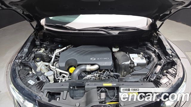 Renault Korea QM6 2018 — photo 6